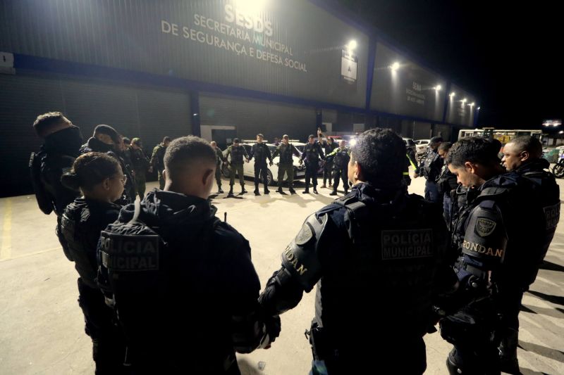 Operação Poluição Sonora Zero