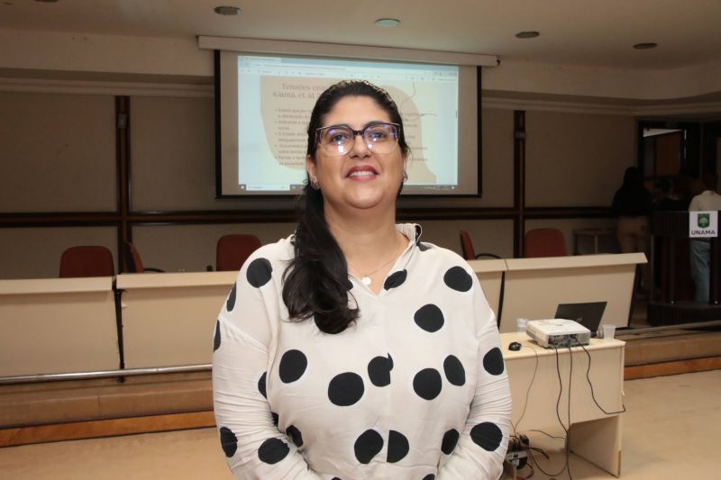 Capacita Suas no auditório da Unama BR