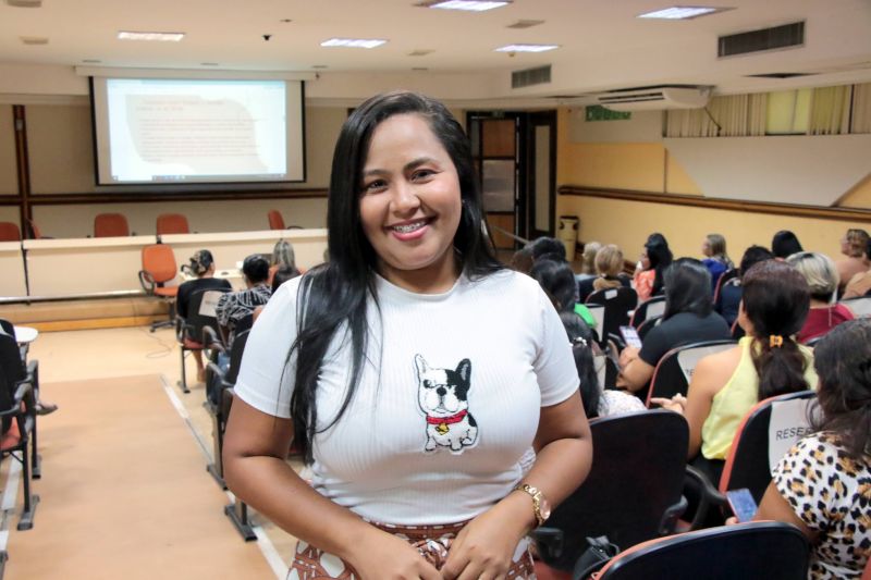 Capacita Suas no auditório da Unama BR