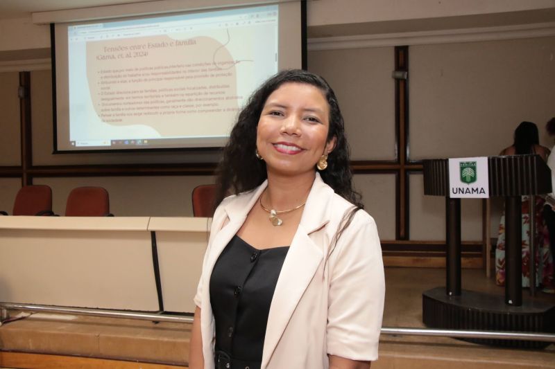 Capacita Suas no auditório da Unama BR