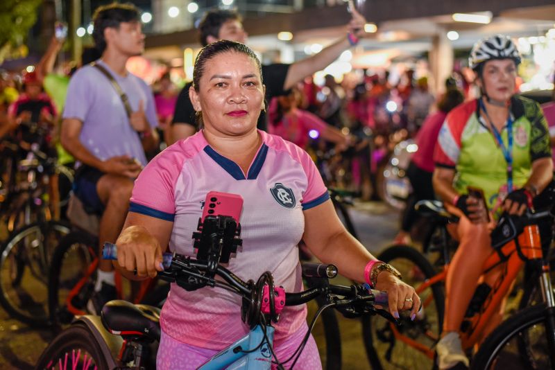 Ciclotur com saída e chegada da praça da Bíblia na Cidade Nova
