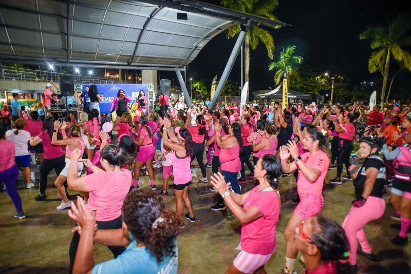 Ciclotur com saída e chegada da praça da Bíblia na Cidade Nova
