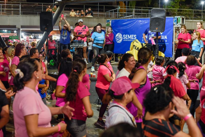 Ciclotur com saída e chegada da praça da Bíblia na Cidade Nova