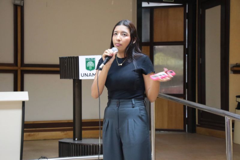 Capacita Suas e entrega de prêmios no auditório Unama BR