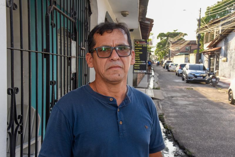 Voo inaugural para estudo de Regularização Fundiária na passagem Antônio Pool no bairro Centro