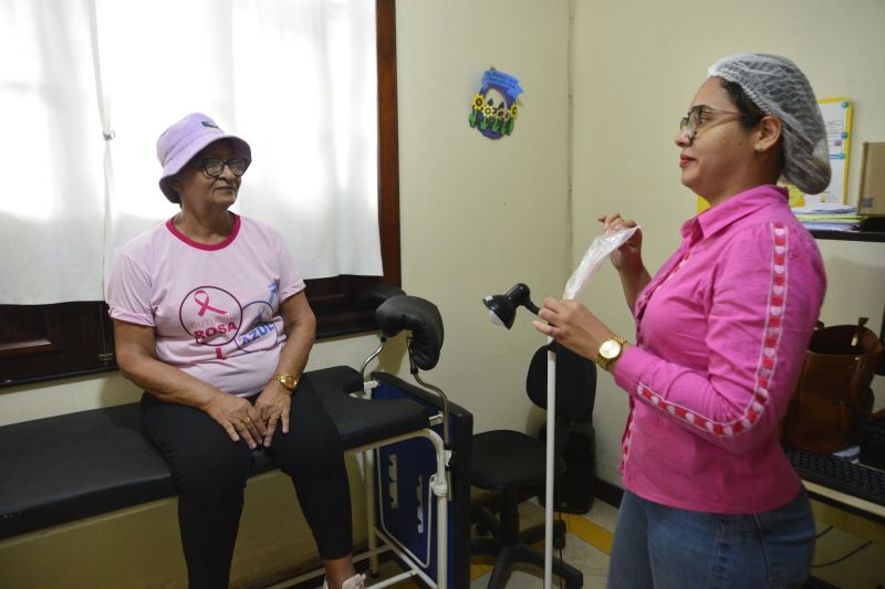 Ação para atendimento de saúde, jurídico e social no CRAS Daniel Reis