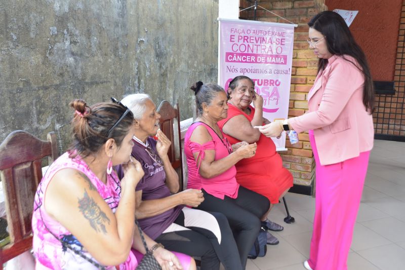 Ação para atendimento de saúde, jurídico e social no CRAS Daniel Reis