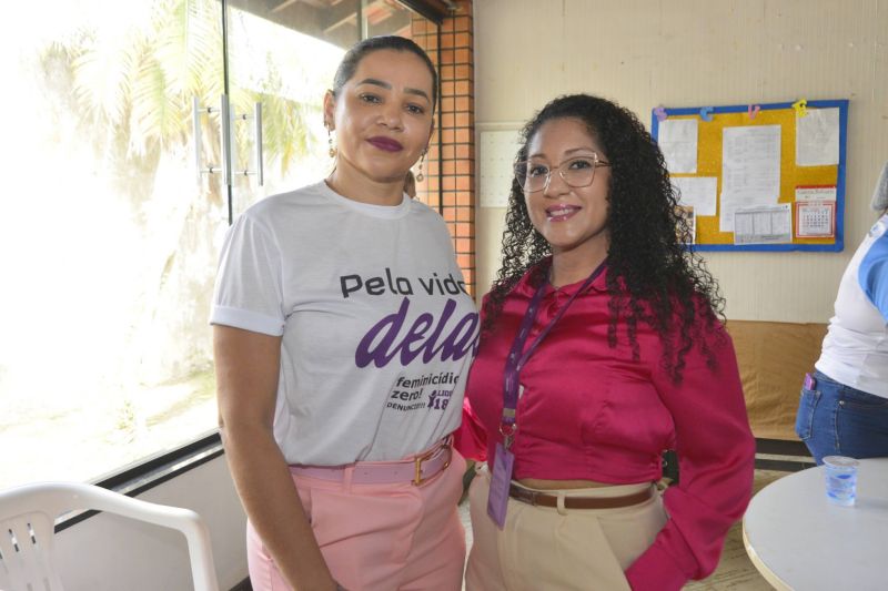 Ação para atendimento de saúde, jurídico e social no CRAS Daniel Reis