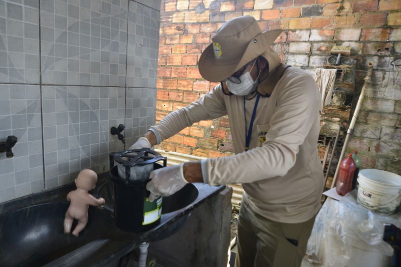 Ação contra Dengue, Zika e Chikungunya