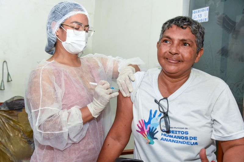 Ação Terreiro de Direitos na sede AFACAB no conjunto Júlia Seffer