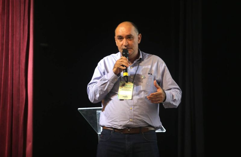 Fórum Internacional Pré-COP 30 no Teatro Municipal