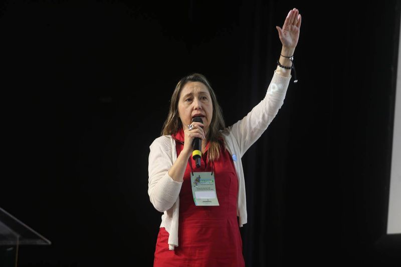 Fórum Internacional Pré-COP 30 no Teatro Municipal