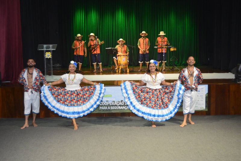 Fórum Internacional Pré-COP 30 no Teatro Municipal