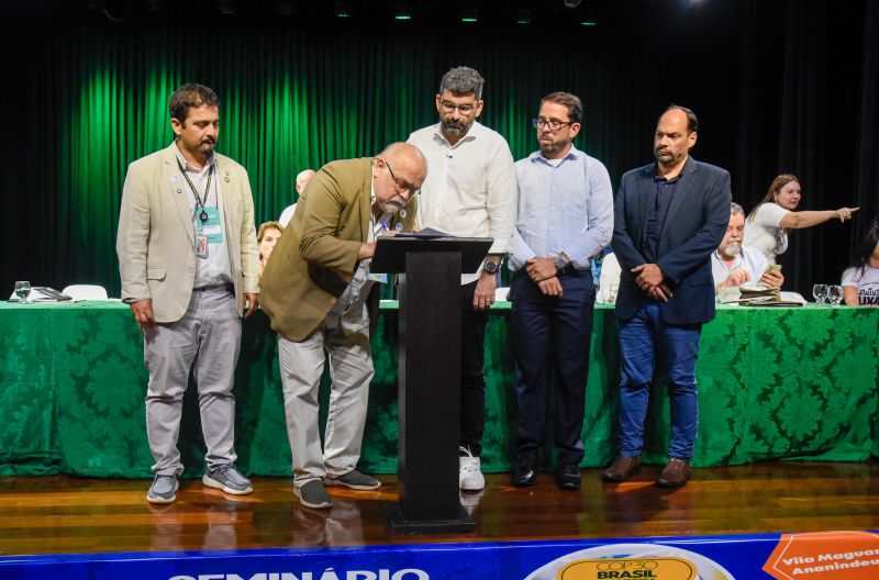 Seminário Internacional 25 Anos da Carta da Terra