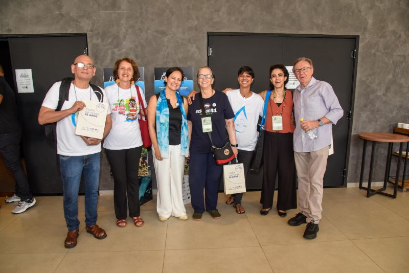 Seminário Internacional 25 Anos da Carta da Terra