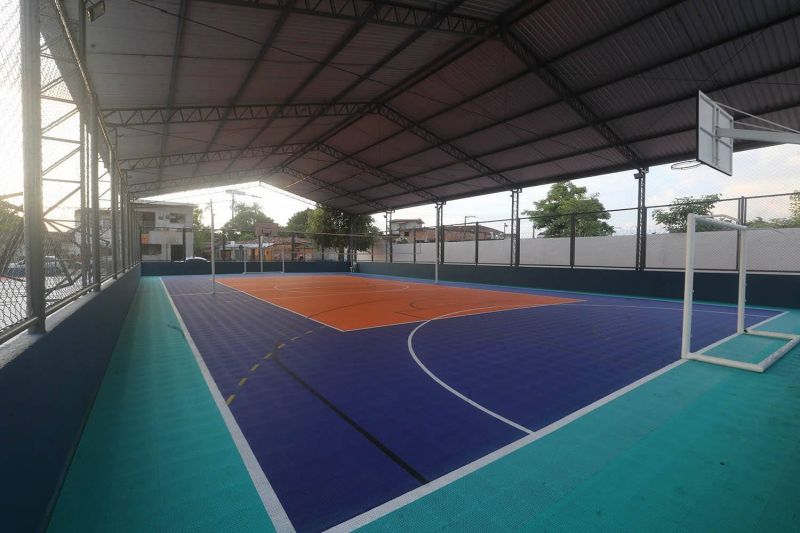 Reinauguração Parque das Águas e inauguração Casa da Cultura em Água Lindas