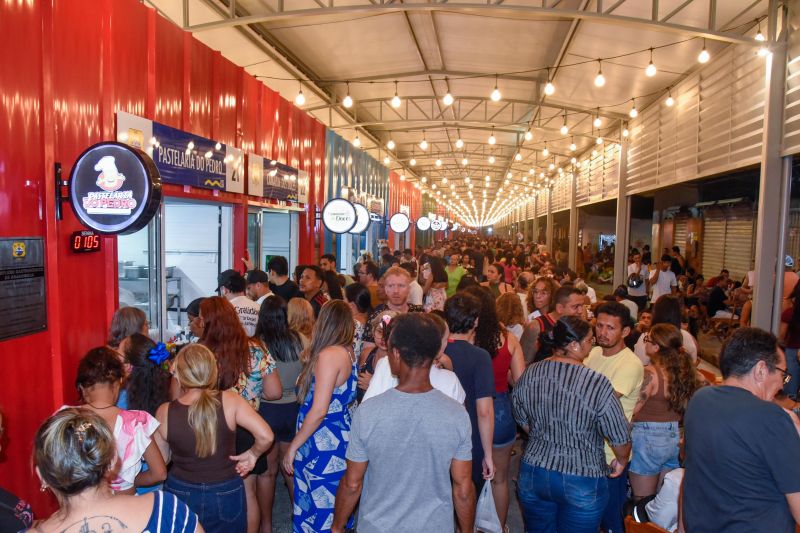 Inauguração do Parque do 8 na Cidade Nova 8