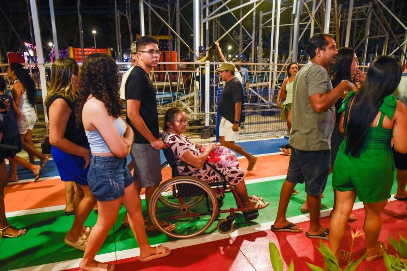 Inauguração do Parque do 8 na Cidade Nova 8