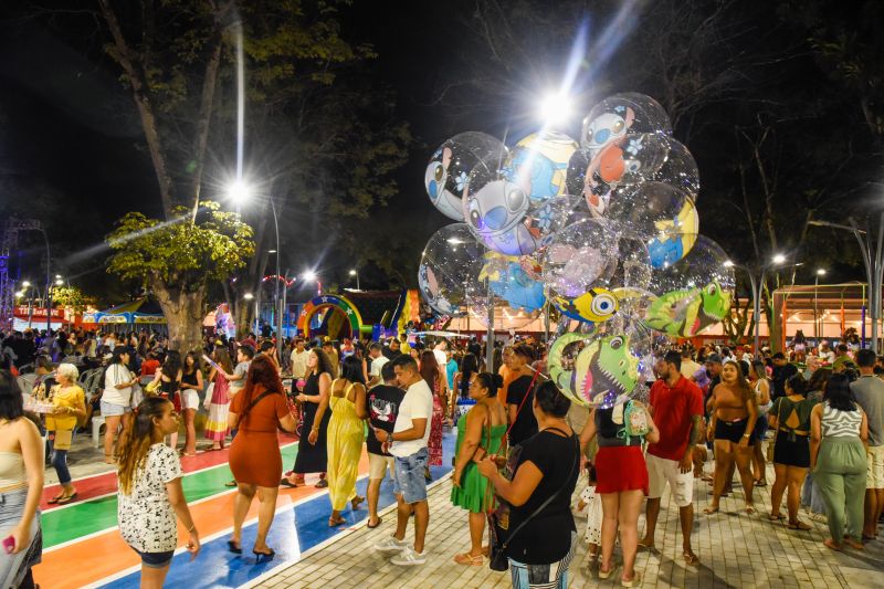 Inauguração do Parque do 8 na Cidade Nova 8