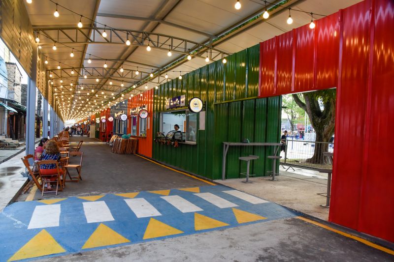 Inauguração do Parque do 8 na Cidade Nova 8