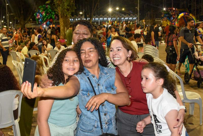 Inauguração do Parque do 8 na Cidade Nova 8