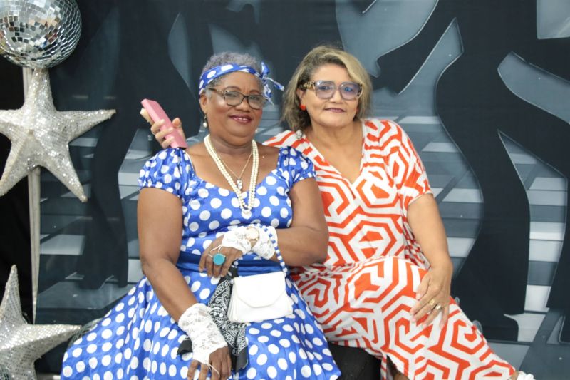 Baile dos Idosos no Sesi Ananindeua