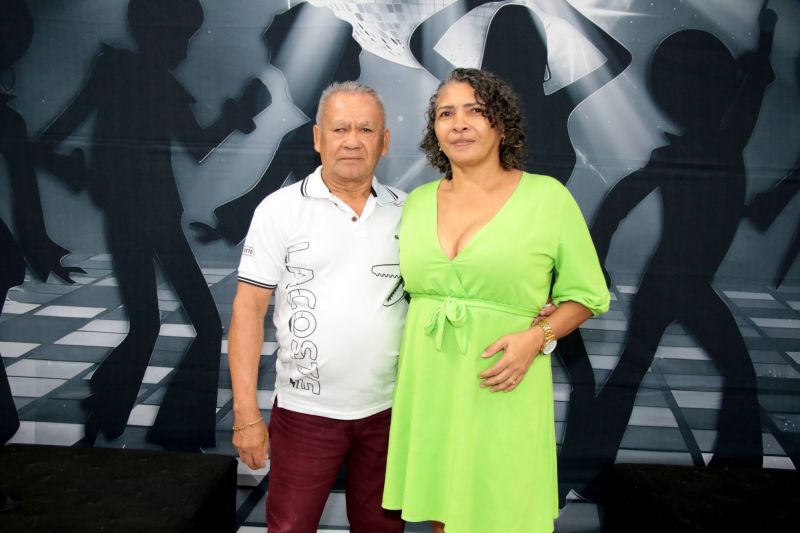 Baile dos Idosos no Sesi Ananindeua