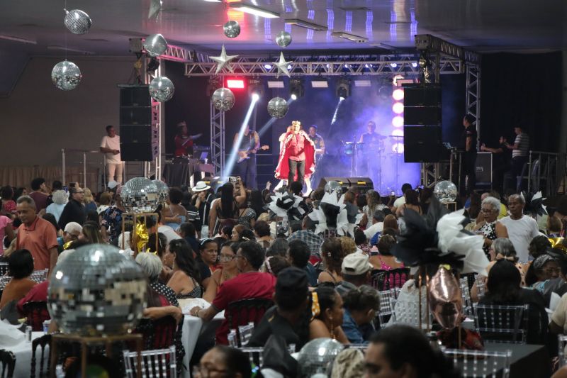 Baile dos Idosos no Sesi Ananindeua