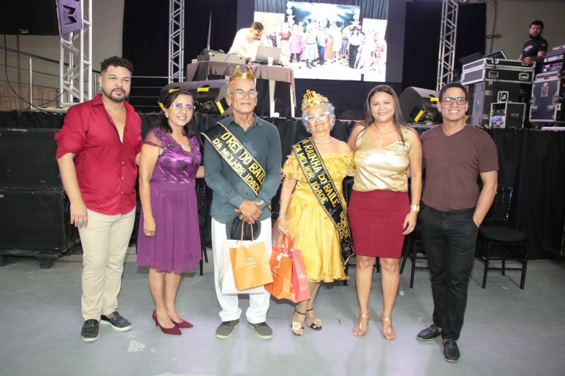 Baile dos Idosos no Sesi Ananindeua