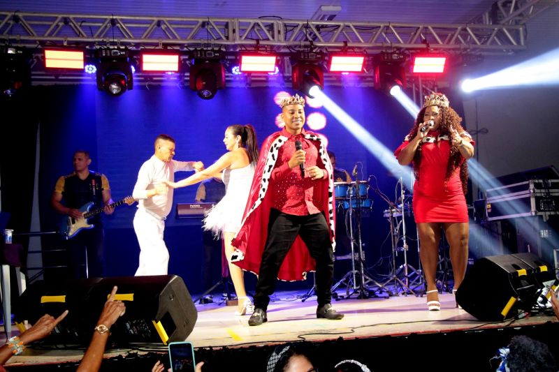 Baile dos Idosos no Sesi Ananindeua