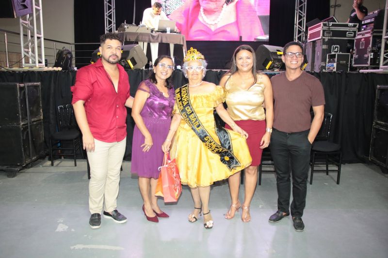 Baile dos Idosos no Sesi Ananindeua