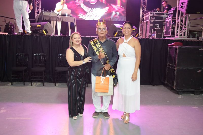 Baile dos Idosos no Sesi Ananindeua