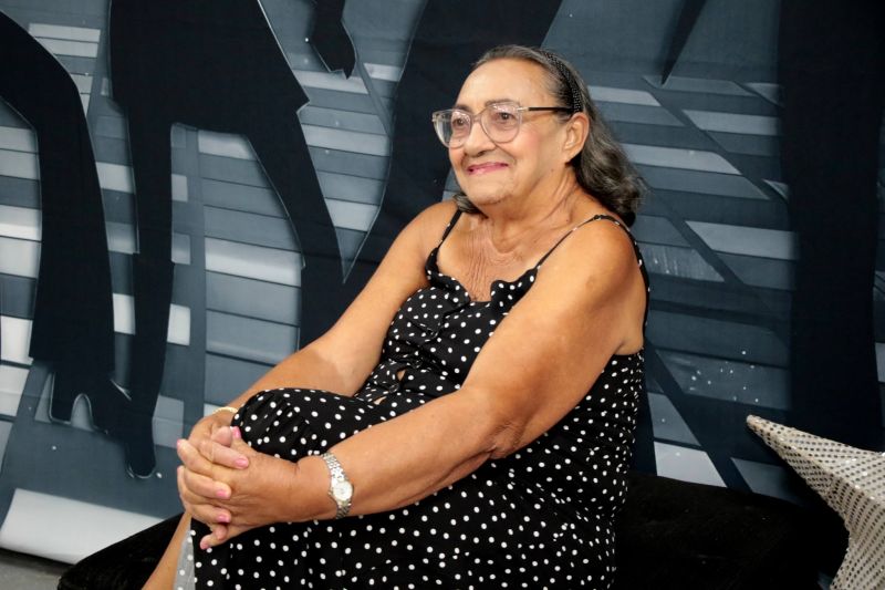 Baile dos Idosos no Sesi Ananindeua