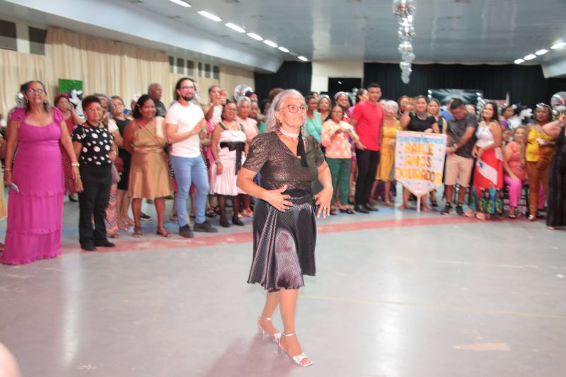 Baile dos Idosos no Sesi Ananindeua