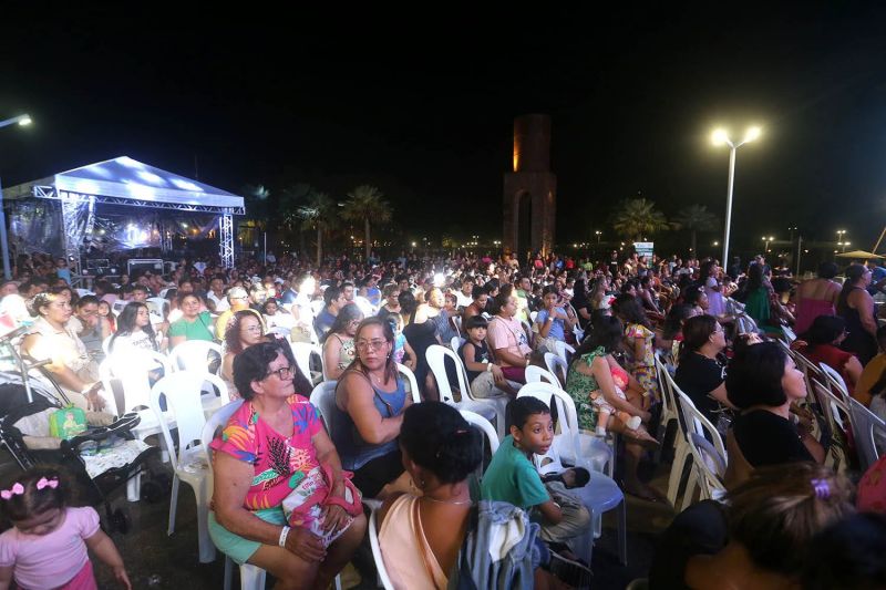 Natal Encantado Equatorial no Parque Vila Cultural Maguary