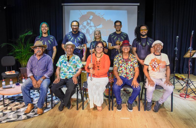 20 Anos da trajetória artística Mayaná no Céu das Artes