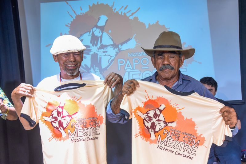 20 Anos da trajetória artística Mayaná no Céu das Artes