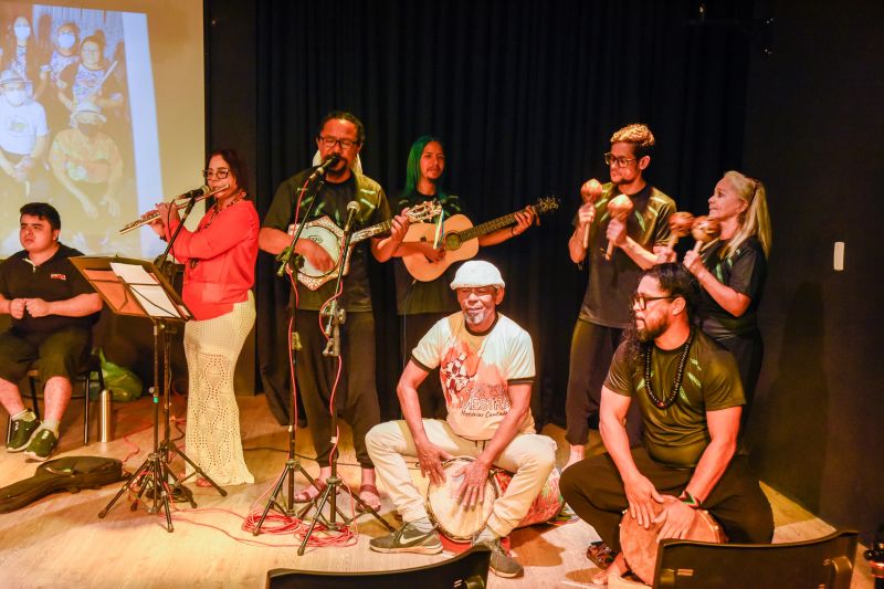 20 Anos da trajetória artística Mayaná no Céu das Artes