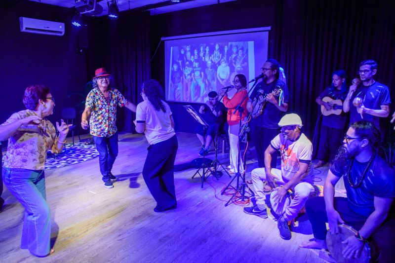 20 Anos da trajetória artística Mayaná no Céu das Artes