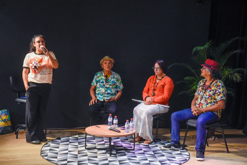 20 Anos da trajetória artística Mayaná no Céu das Artes