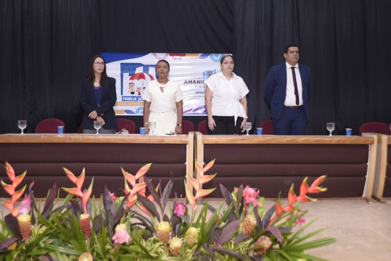 Lançamento do Projeto Família Acolhedora