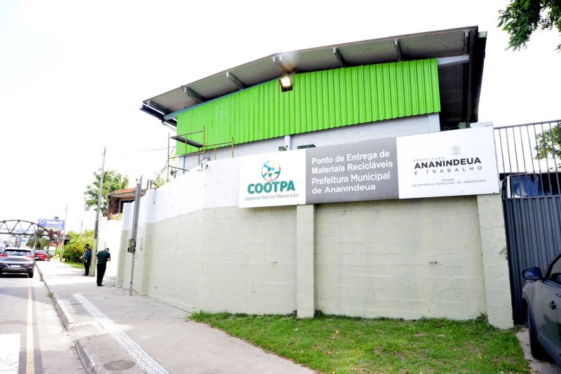 Inauguração da parceria social COOTPA