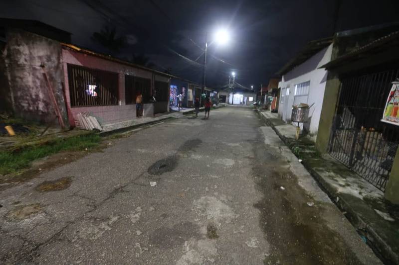 A mudança vai chegar.