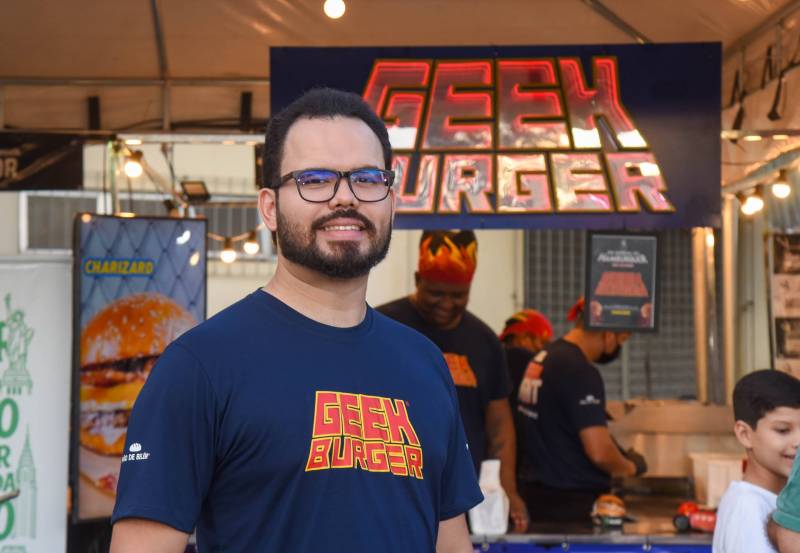 Pablo Ribeiro (Geek Burger)