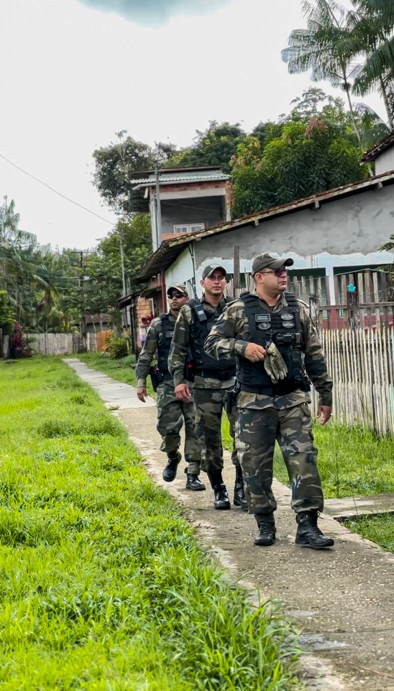 Grupamento faz rondas constantes nas ilhas.