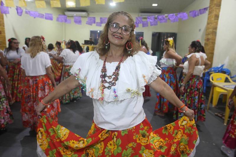 Participante do cidade saúde.
