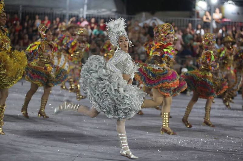 Elas deram Show