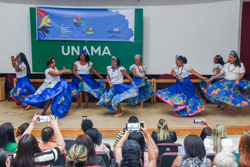 notícia: Ananindeua celebra os 20 anos do SUAS com escuta e participação na 11.ª Conferência Municipal de Assistência Social