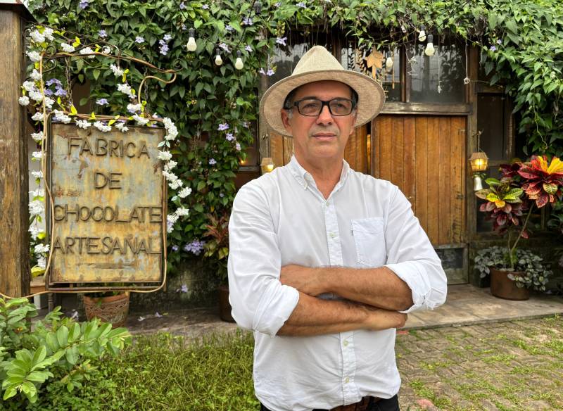 Para Flávio Cruz fala que crescimento de Ananindeua vem ajudando no turismo, além de gerar emprego e renda para a população. 