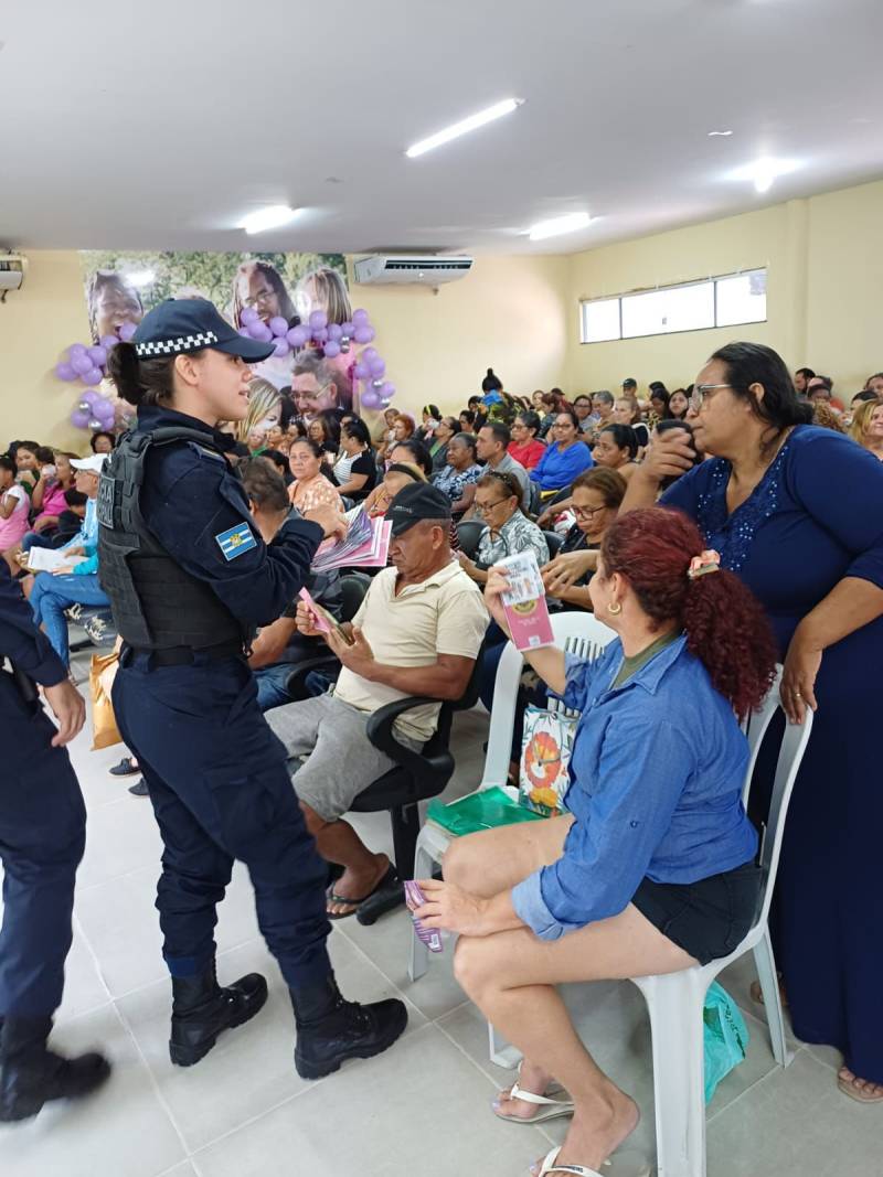 Policia Municipal.